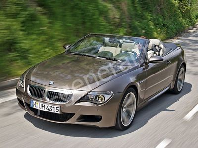 Лобовое стекло BMW 6 E64